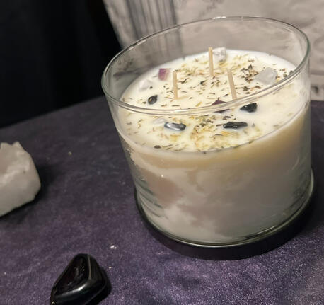 Home Blessing/Cleansing DIY Spell kit