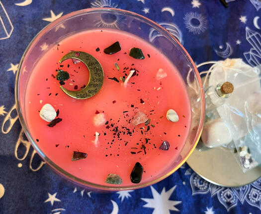 Reconciliation Over Retaliation DIY Spell Kit